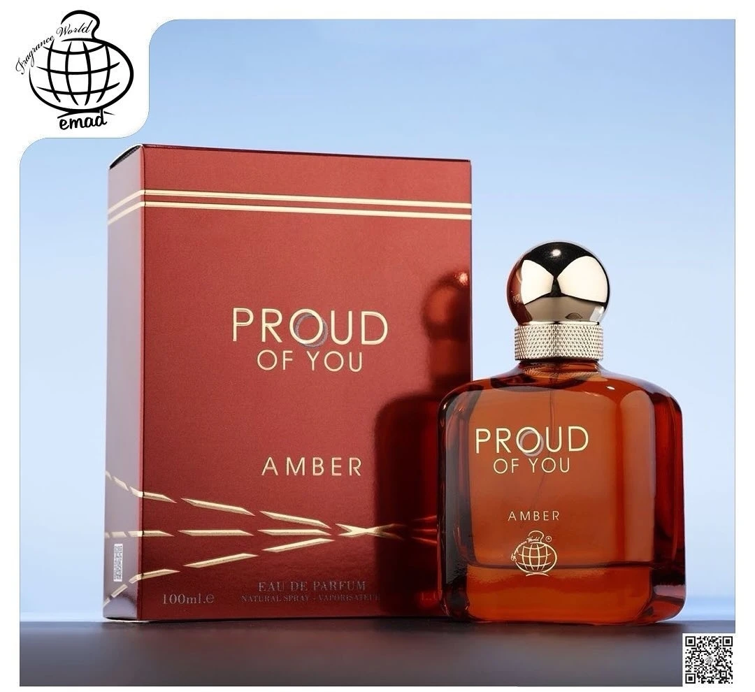 PROUD OF YOU AMBER