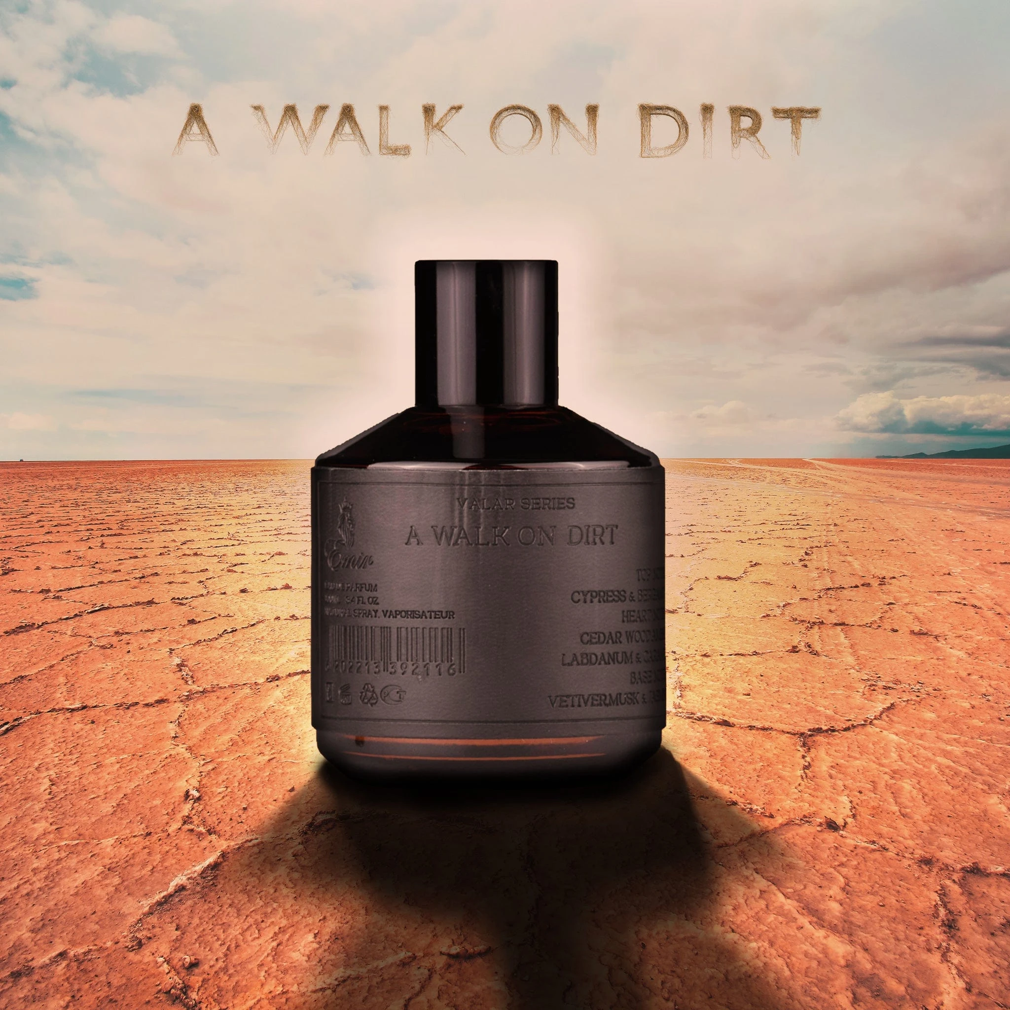 A WALK ON DIRT