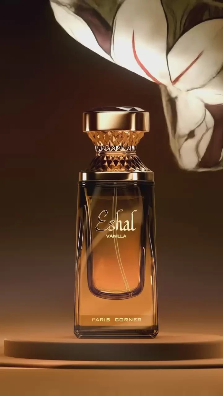 Eshal Vanilla Paris Corner