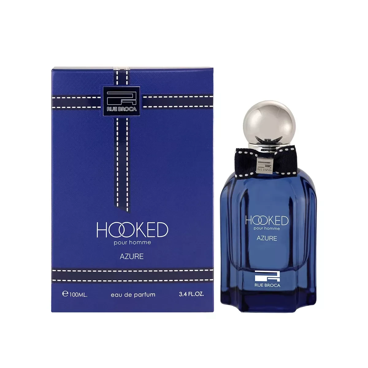 Hooked Azure Pour Homme Rue Broca