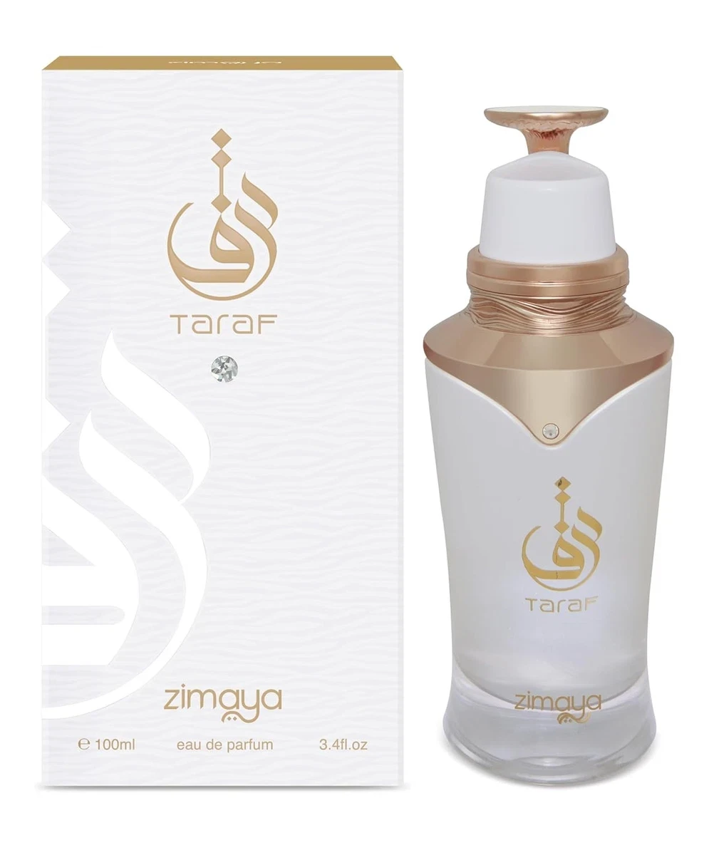 Taraf White Zimaya