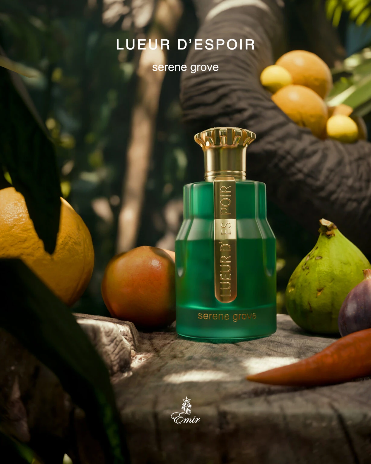 LUEUR D ESPOIR SERENE GROVE