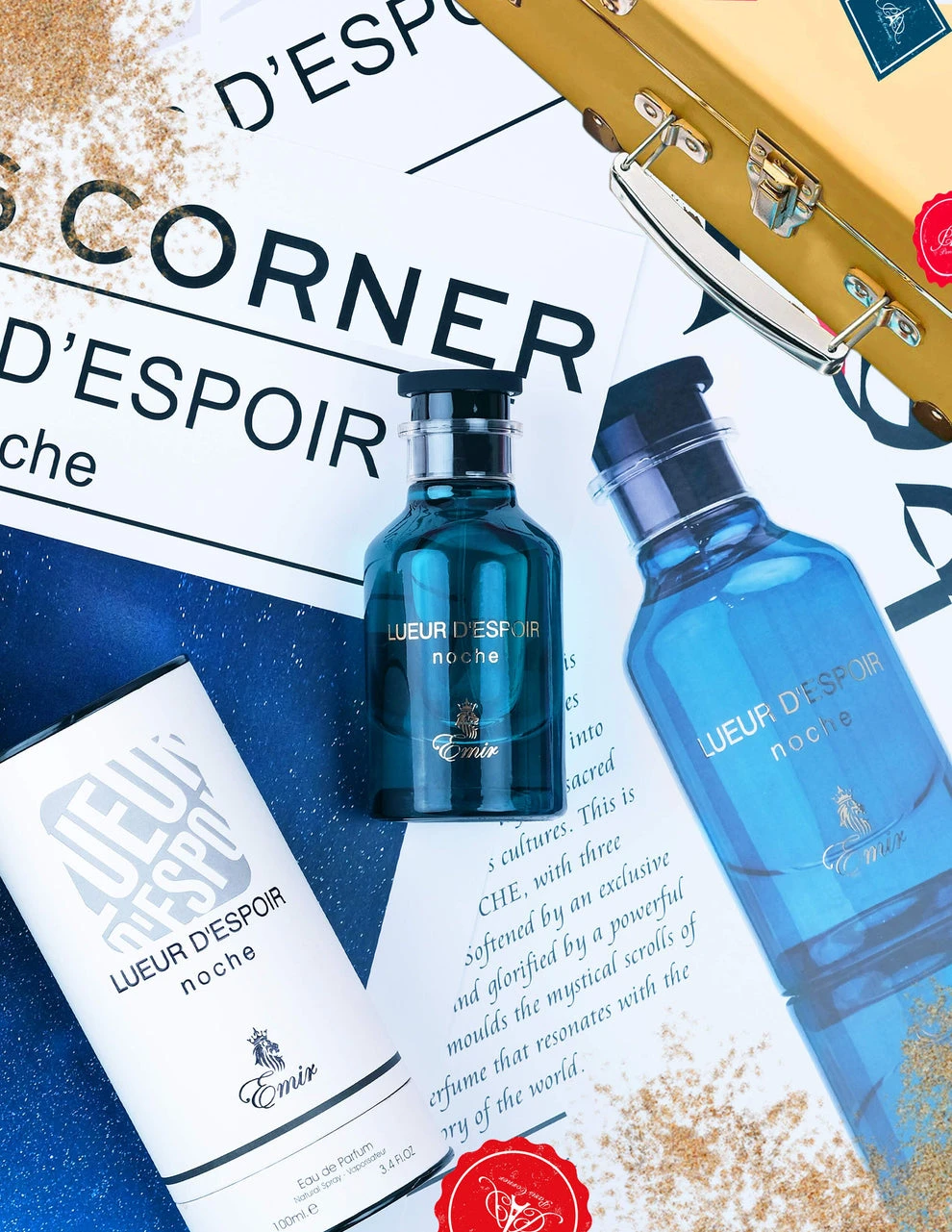LUEUR D ESPOIR NOCHE
