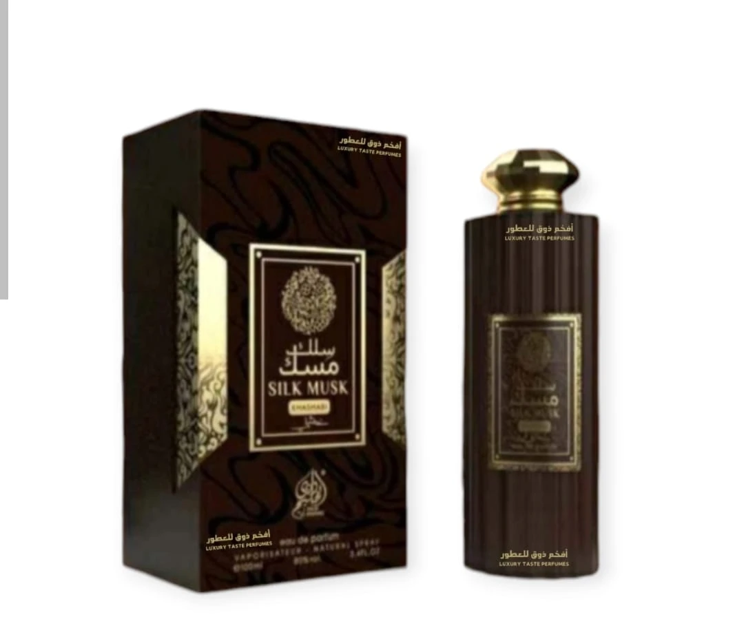SILK MUSK KHASHABI