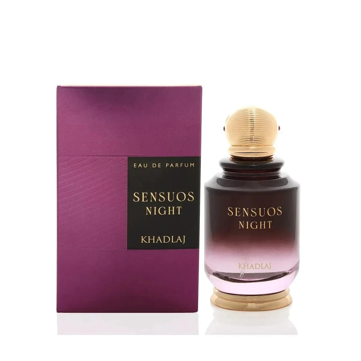 Sensuous Night Khadlaj Perfumes