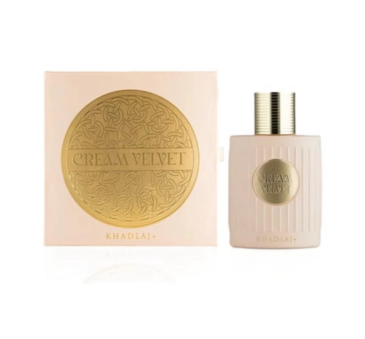 Cream Velvet Khadlaj Perfumes