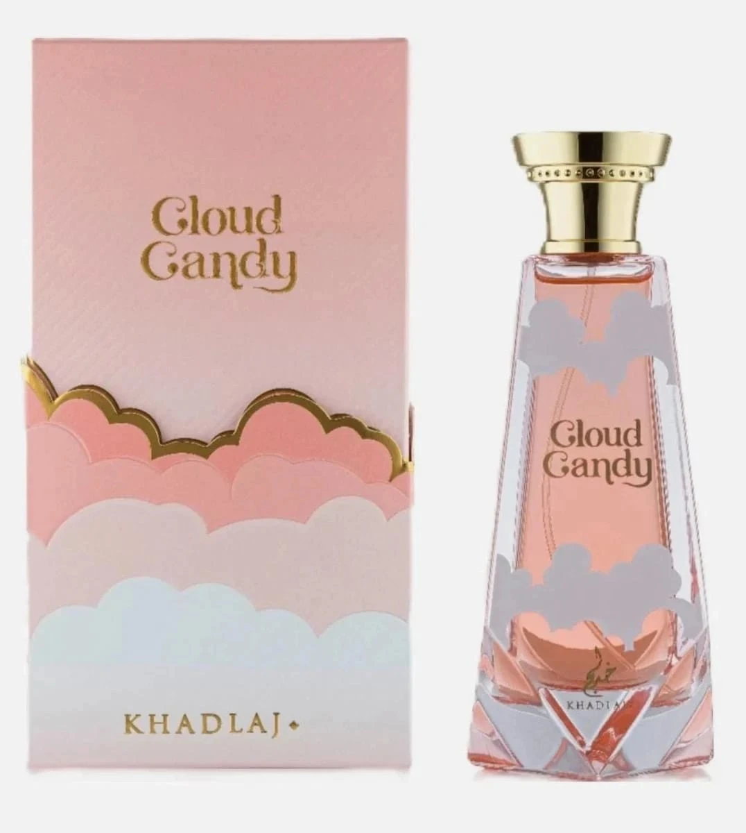 Cloud Candy Khadlaj Perfumes