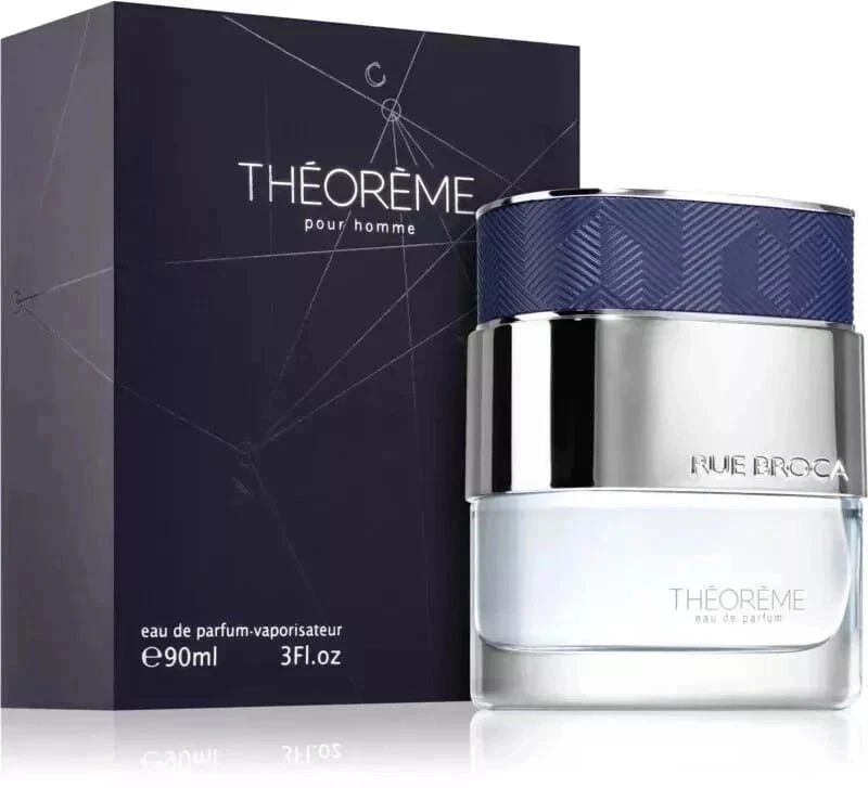 Théorème Homme Rue Broca