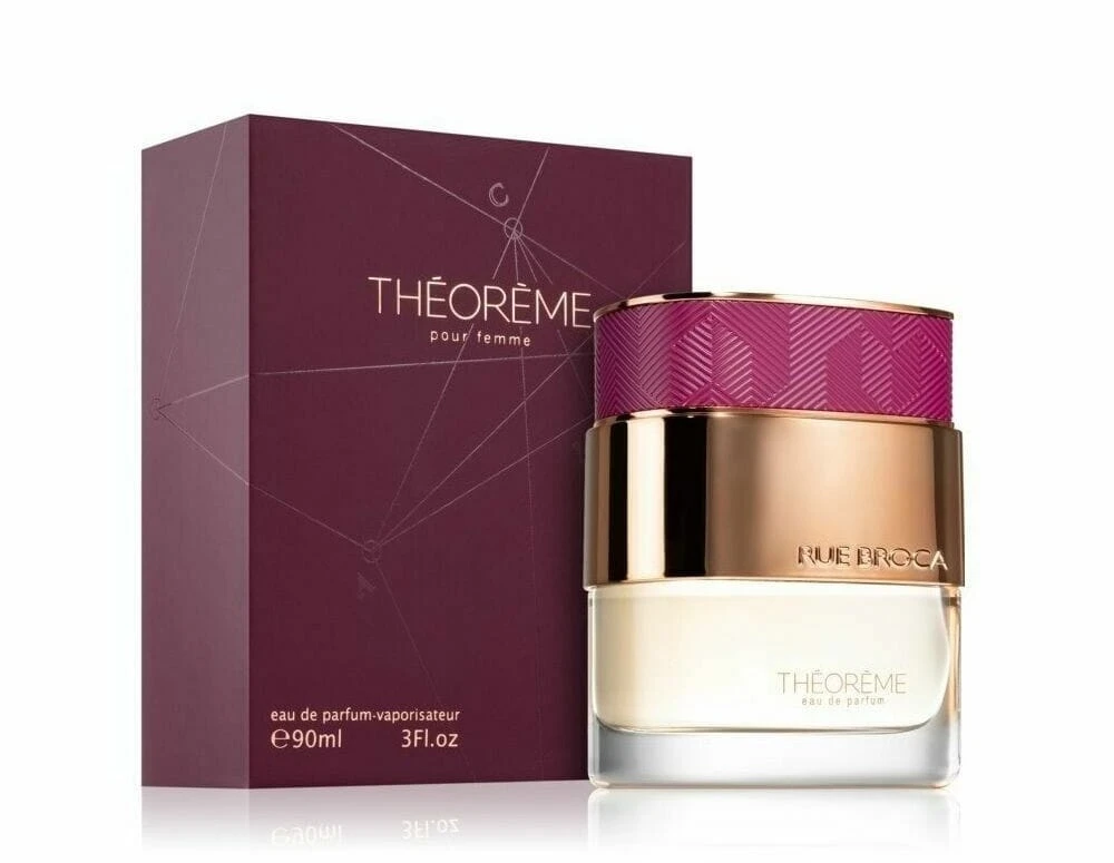 Théorème Femme Rue Broca