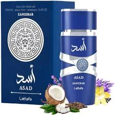 Asad Zanzibar Lattafa Perfumes