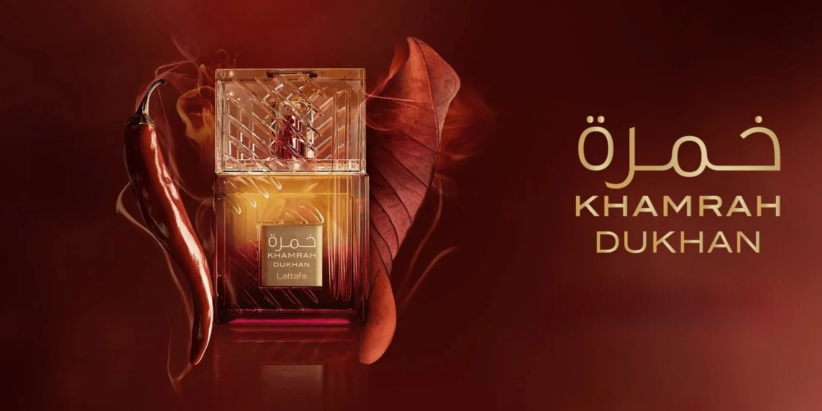 KHAMRAH DUKHAN LATTAFA