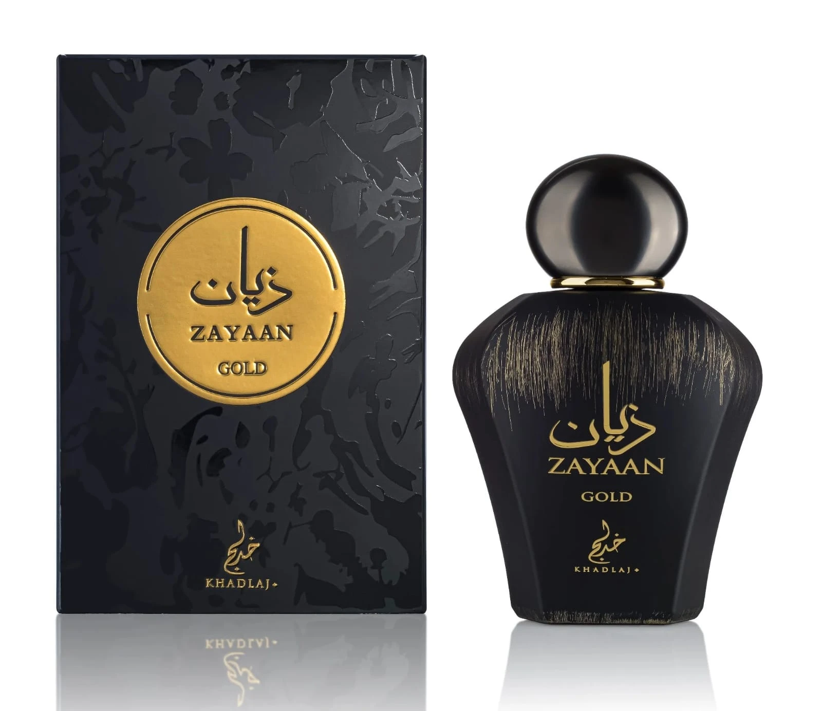 ZAYAAN GOLD Khadlaj Perfumes