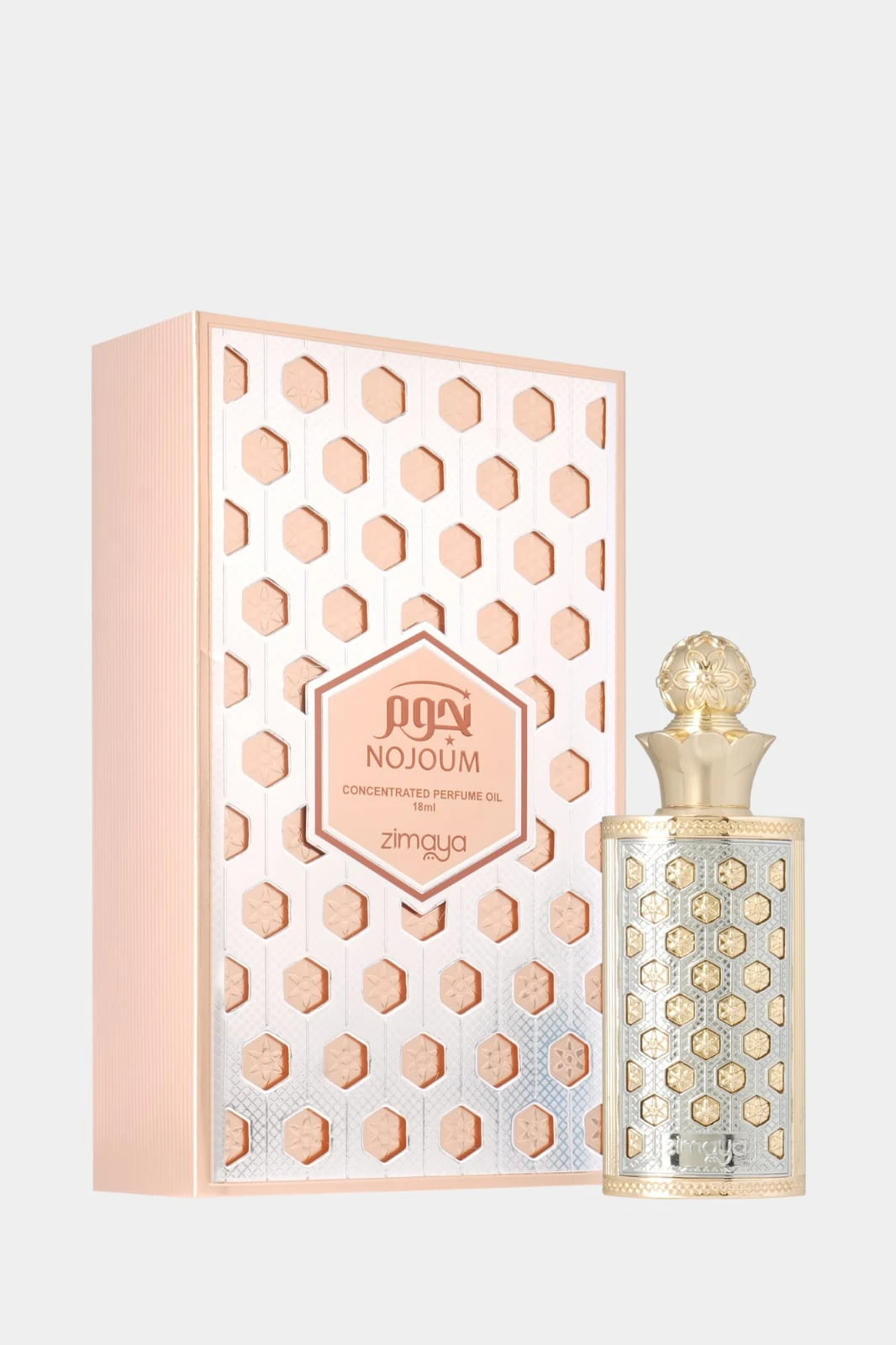 Nojoum Zimaya oil Perfumes