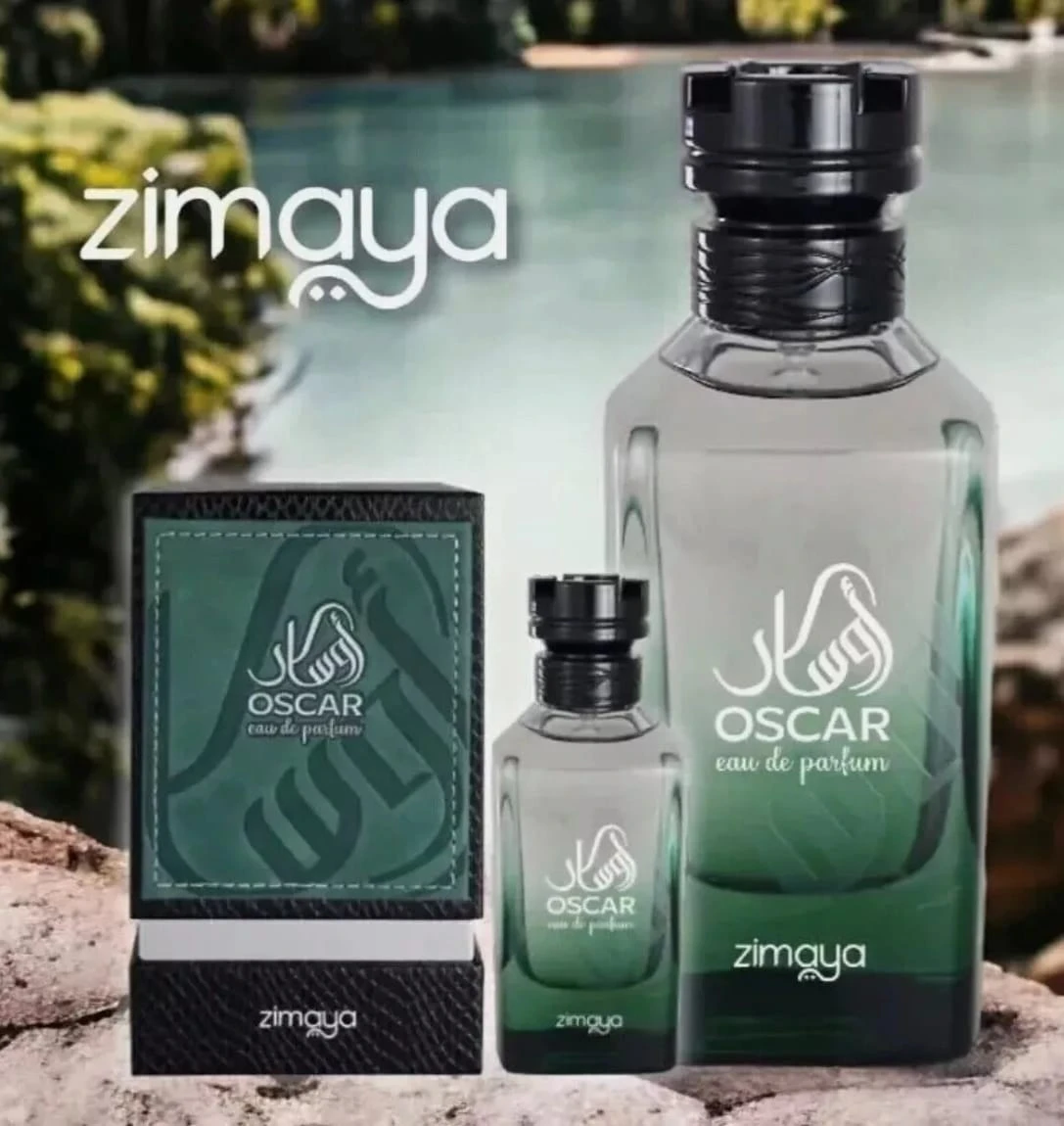 Oscar Zimaya