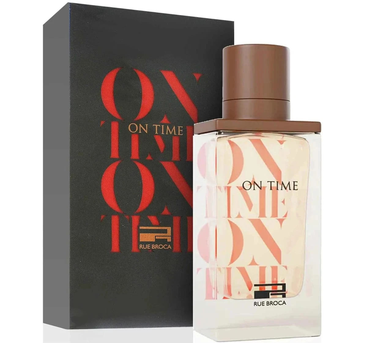 On Time Pour Femme Rue Broca
