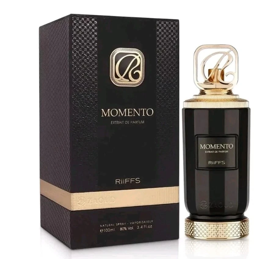 Momento Riiffs Perfumes