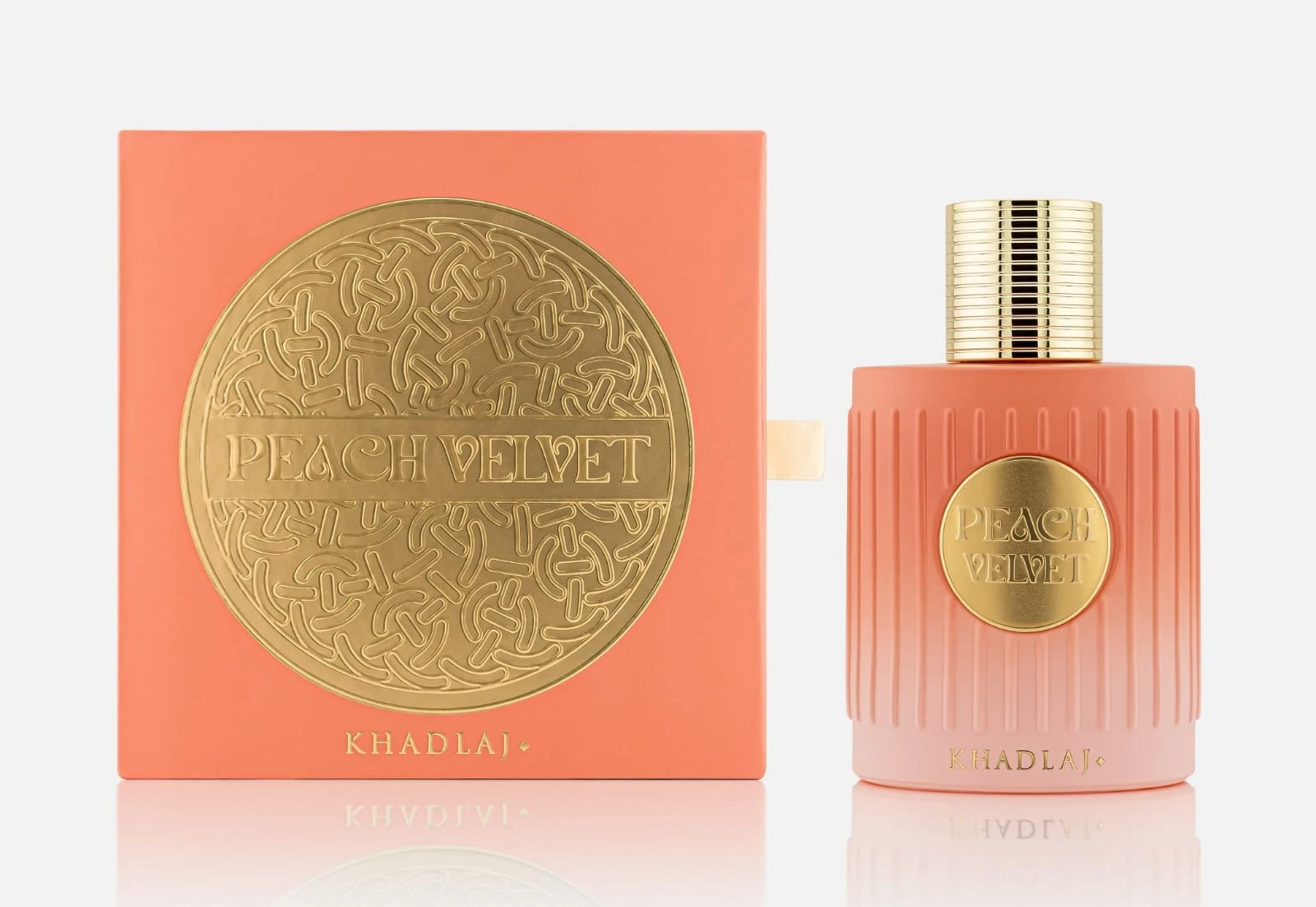 Peach Velvet Khadlaj Perfumes