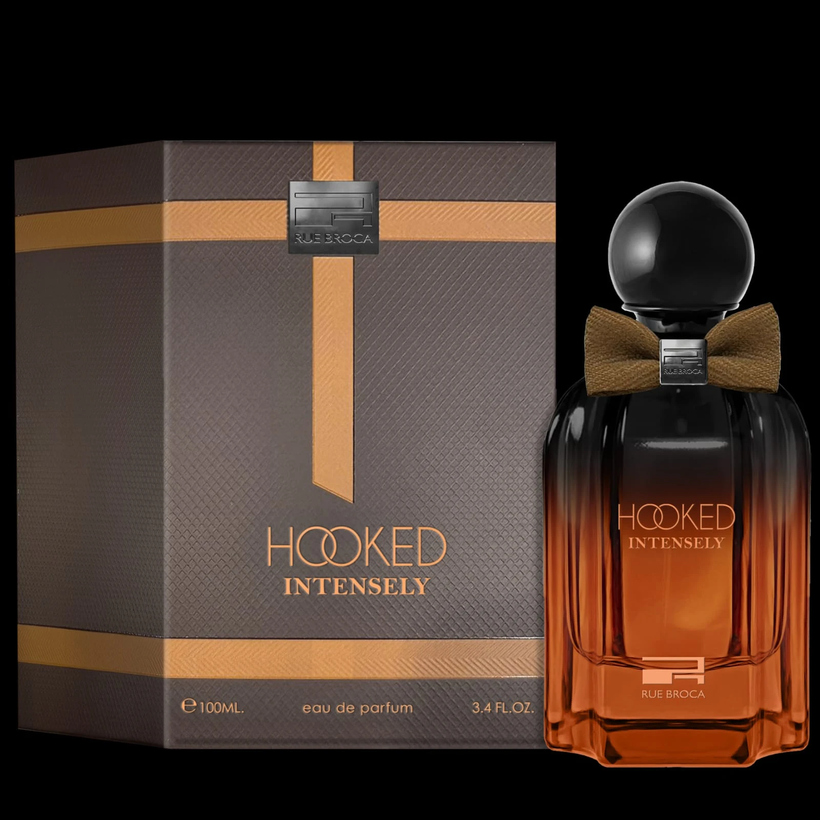 Hooked intensely  Rue Broca Perfumes