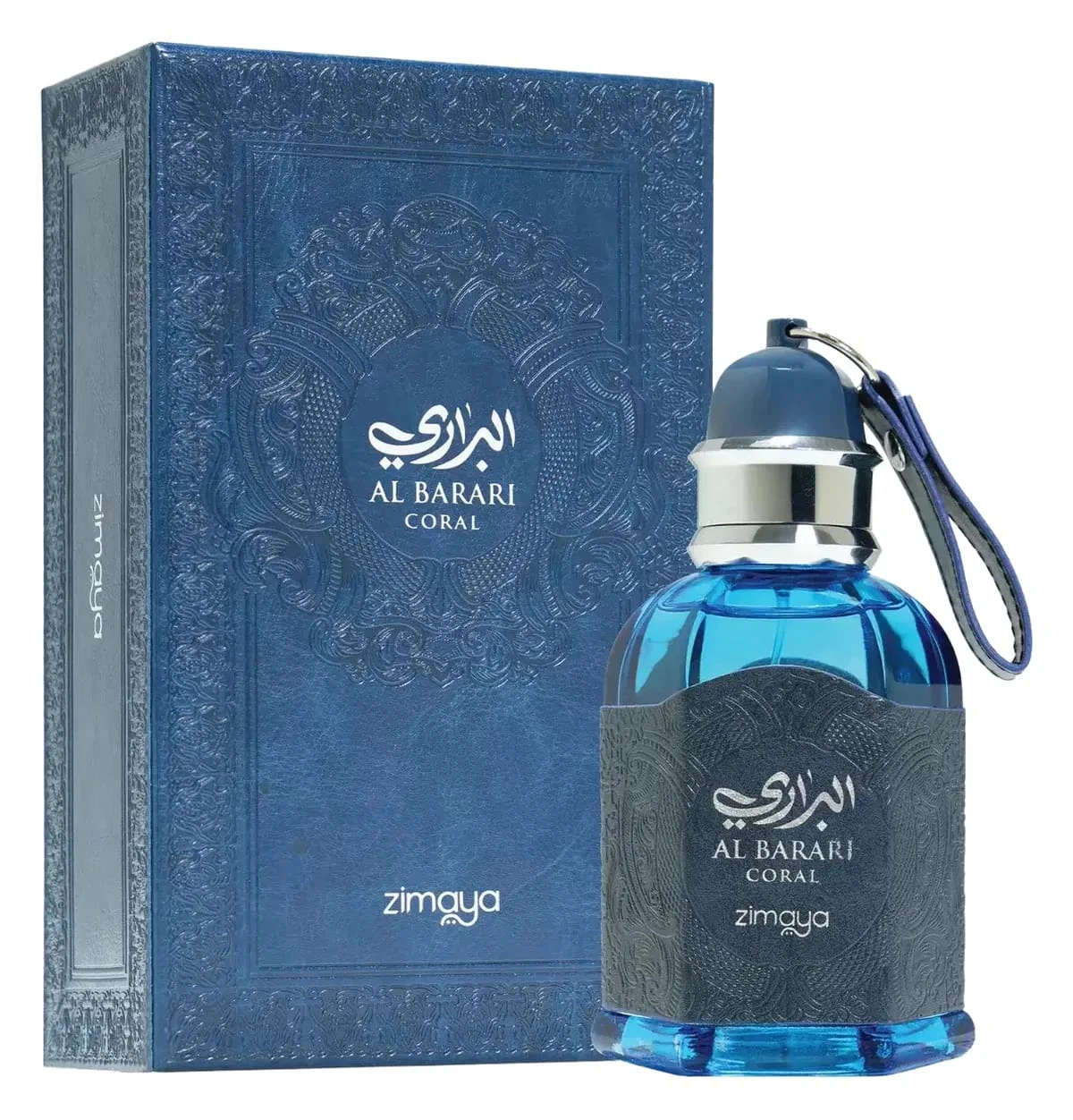Al barari coral Zimaya Perfumes