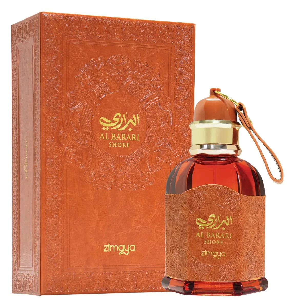 Al barari shore Zimaya Perfumes