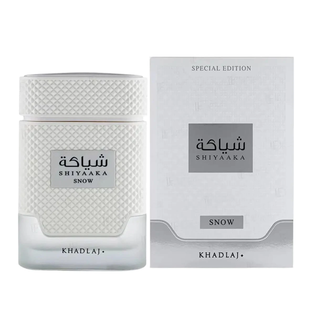 Shiyaaka Snow Khadlaj Perfumes