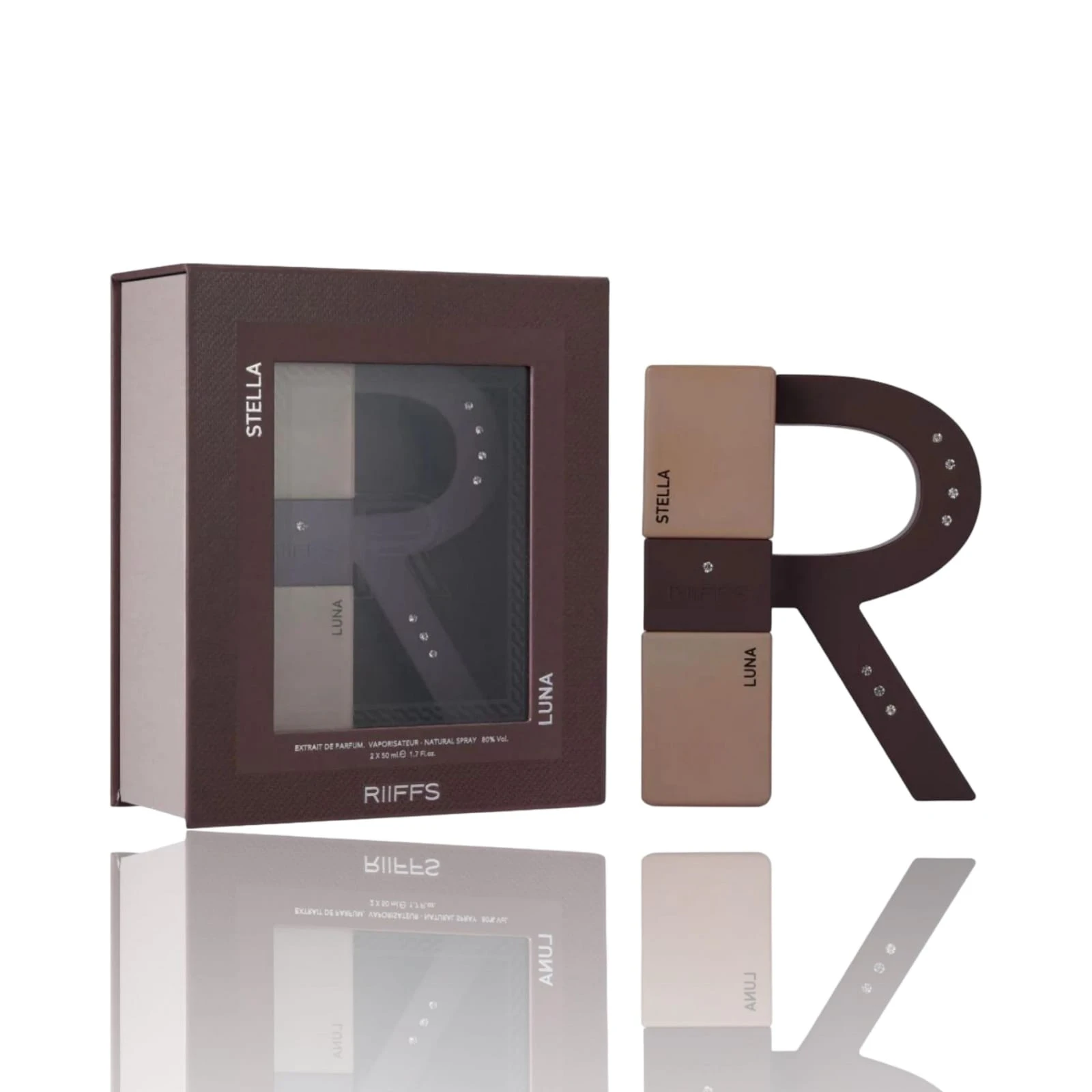 R Luna Riiffs Perfumes