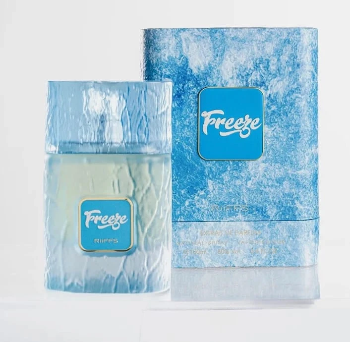 Freeze Riiffs Perfumes