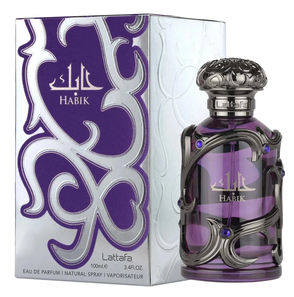 Habik For Men Lattafa Perfumes