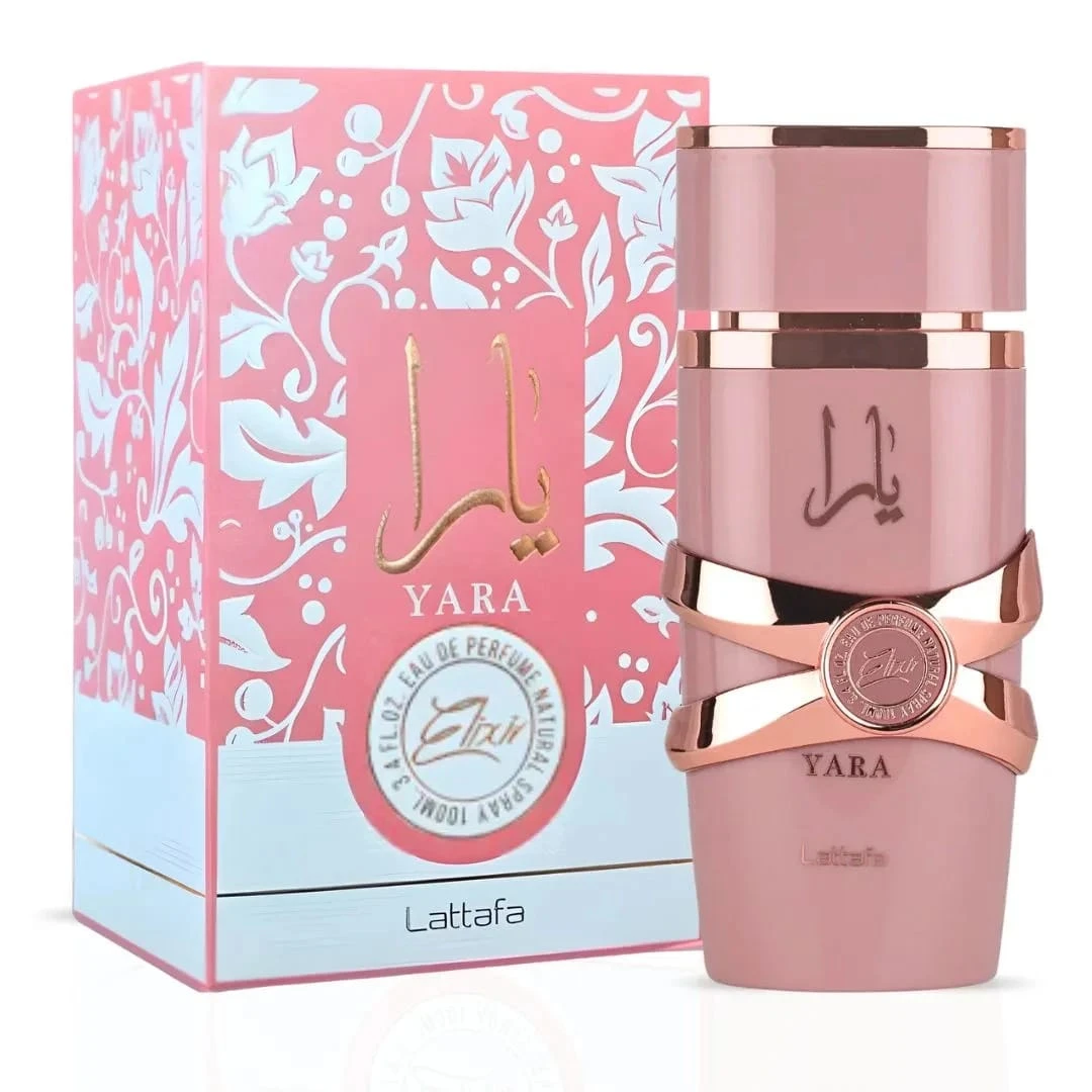 Yara Elixir Lattafa Perfumes
