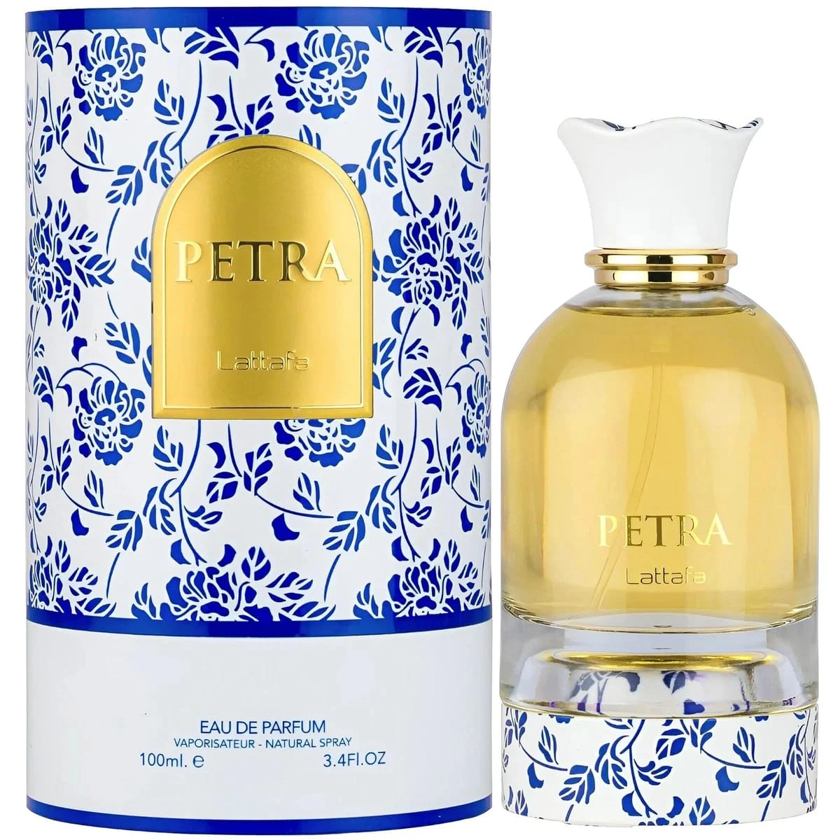 Petra Lattafa Perfumes