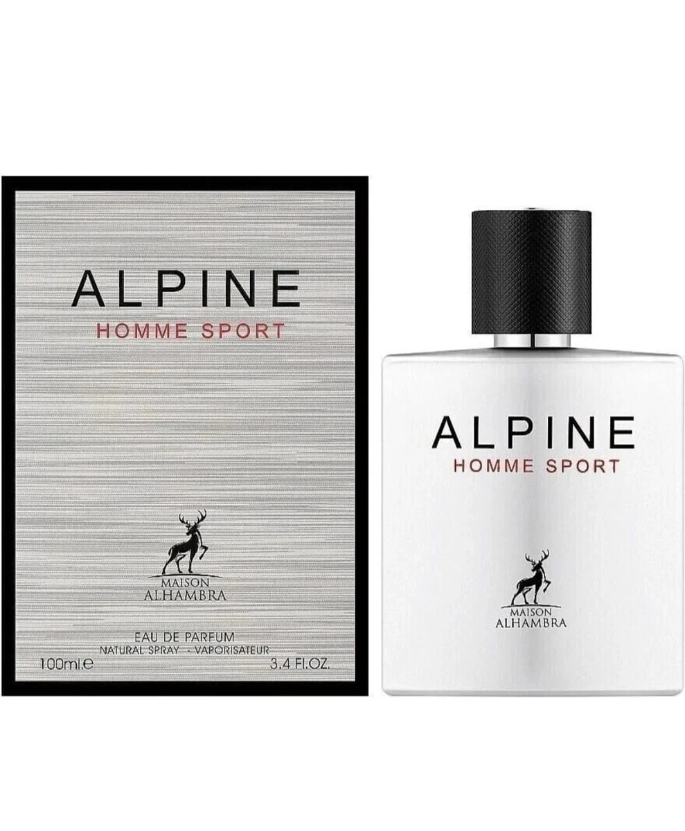 Alpine Homme Sport Maison Alhambra