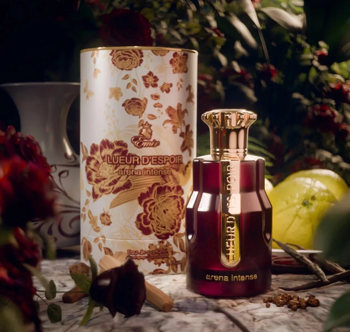 LUEUR DESPOIR ARENA INTENSE