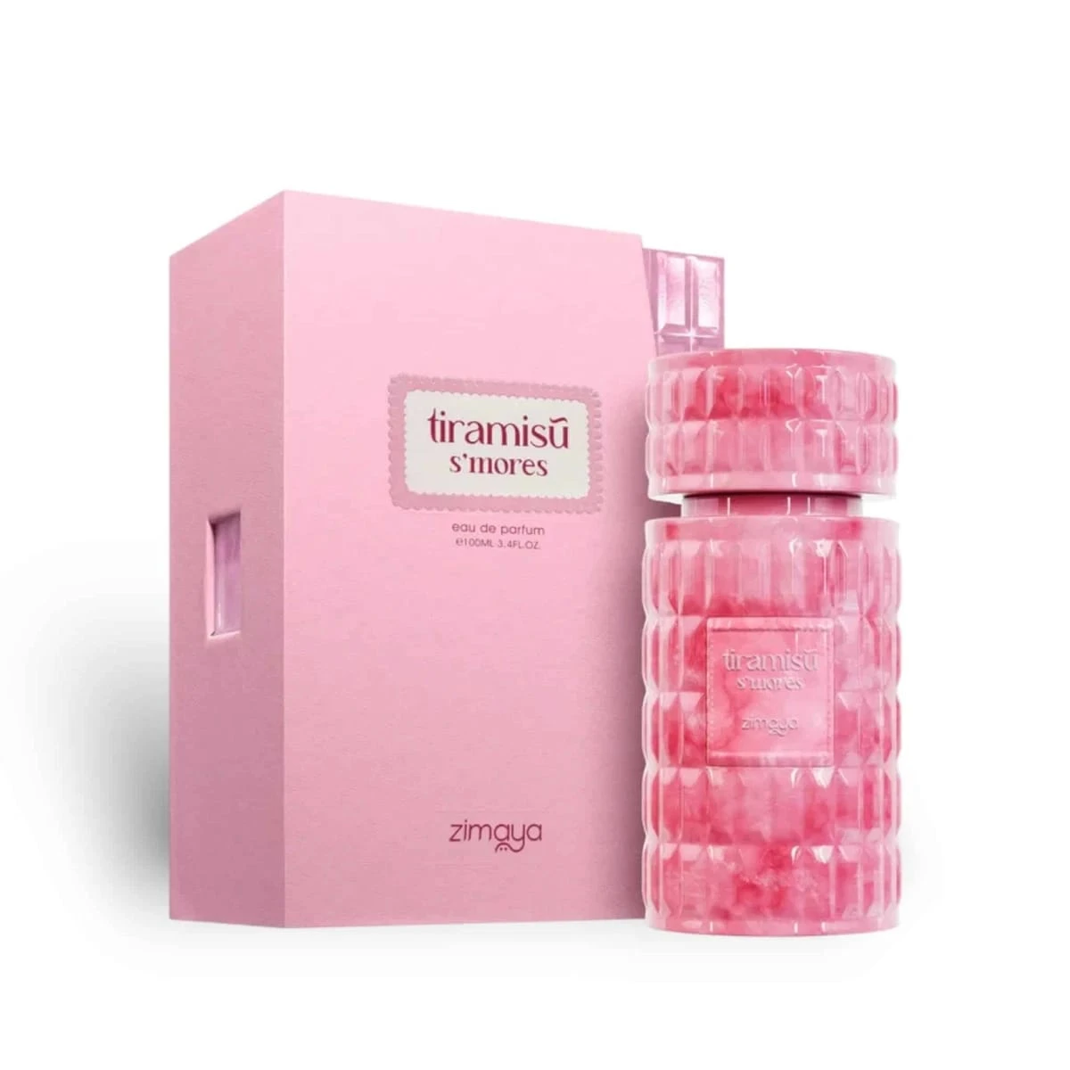 Tiramisu S’mores Zimaya