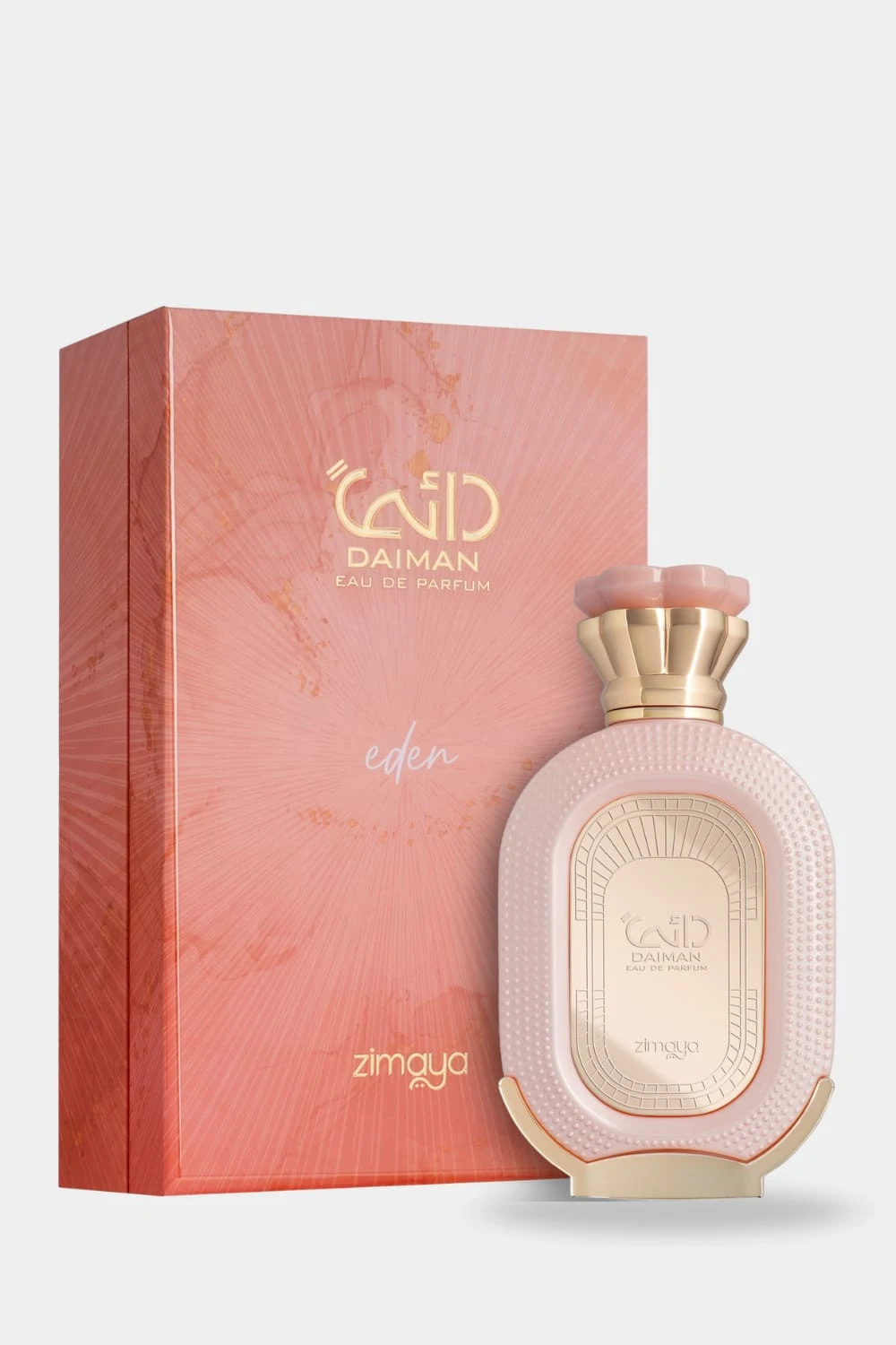 daiman Eden Zimaya Perfumes