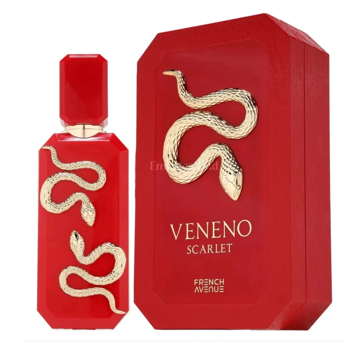 Veneno Scarlet French Avenue