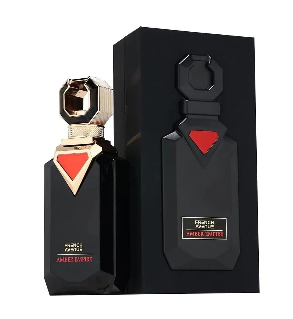 Amber Empire French Avenue