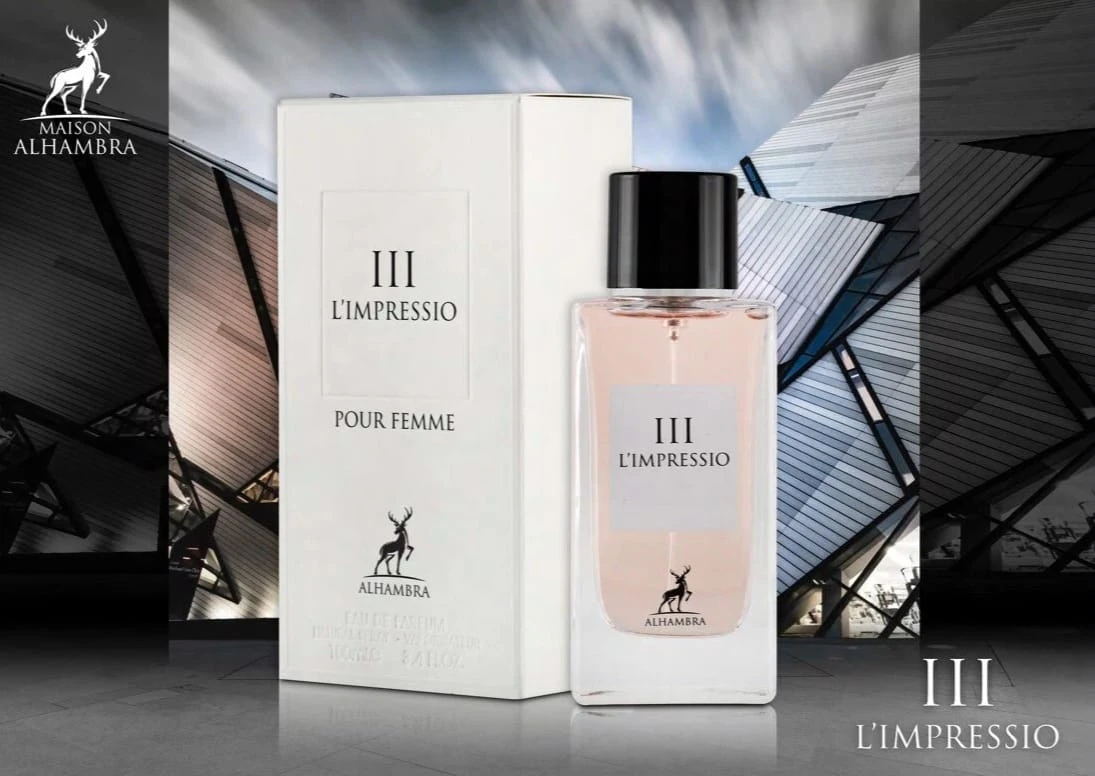 III L'Impressio Maison Alhambra
