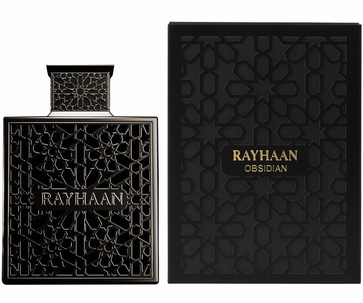Obsidian Rayhaan