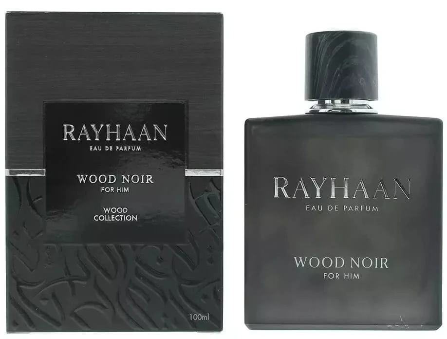 Wood Noir Rayhaan