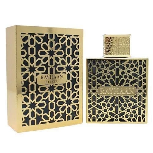 Rayhaan Elixir Rayhaan