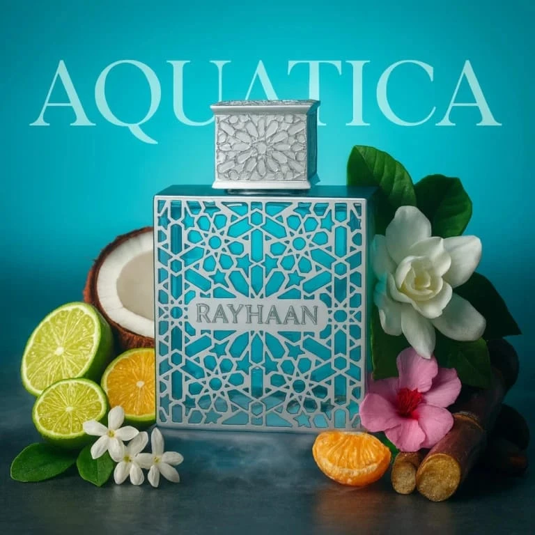 Aquatica Rayhaan