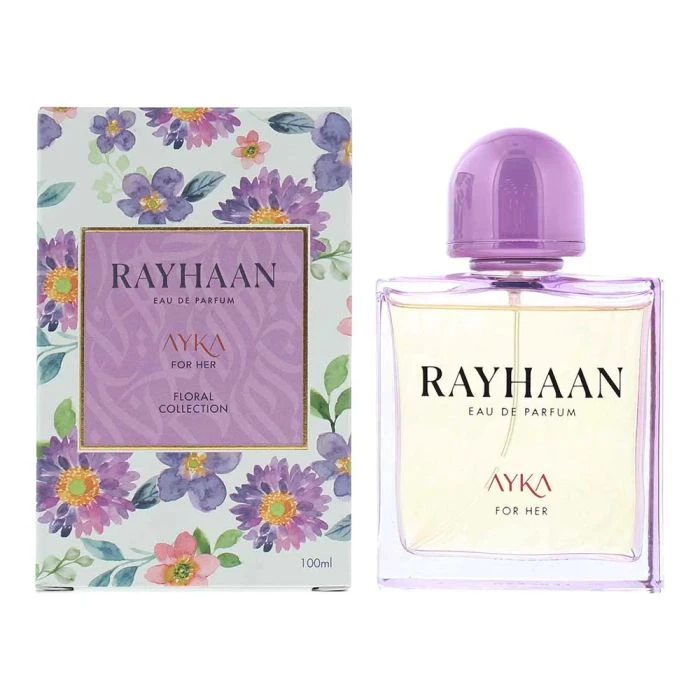 Ayka by Rayhaan Perfumes