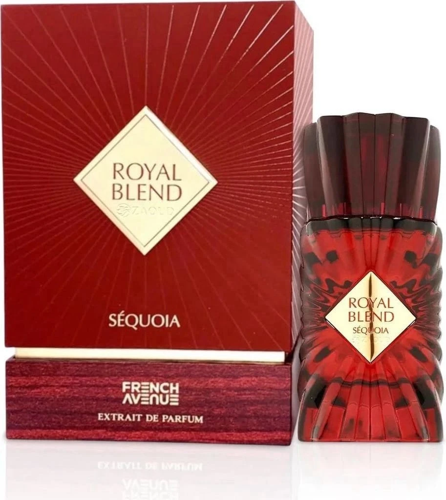 Royal Blend Sequoia French Avenue