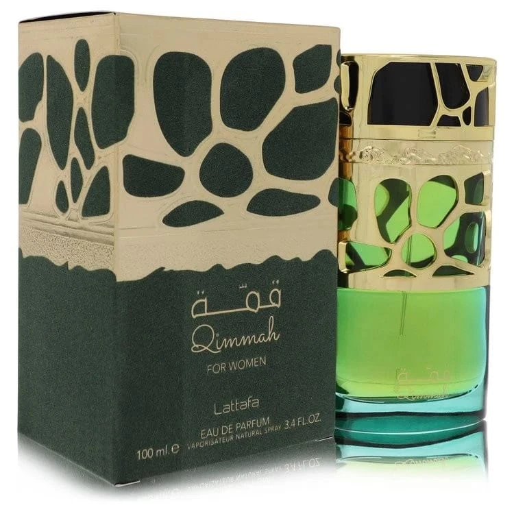 Qimmah for Women Lattafa Perfumes