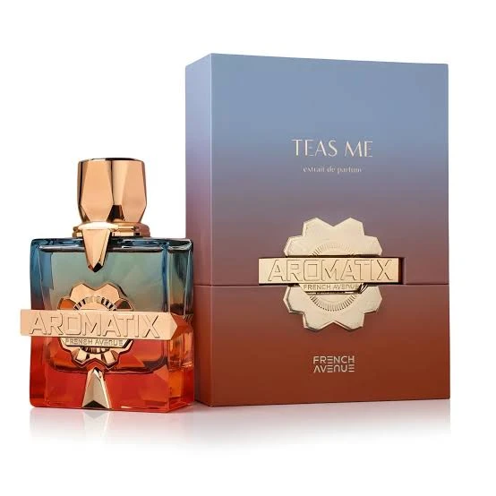 Teas Me Aromatix X French Avenue