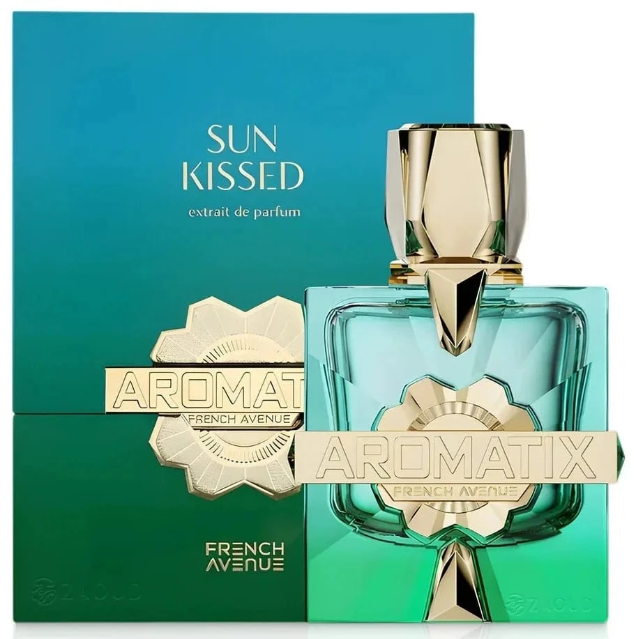 Sun Kissed Aromatix X French Avenue