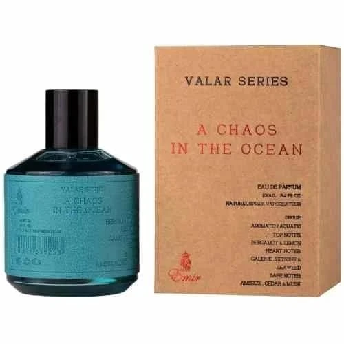 A Chaos In The Ocean PARIS CORNER