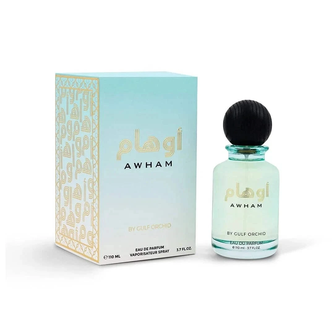 Awham Gulf Orchid
