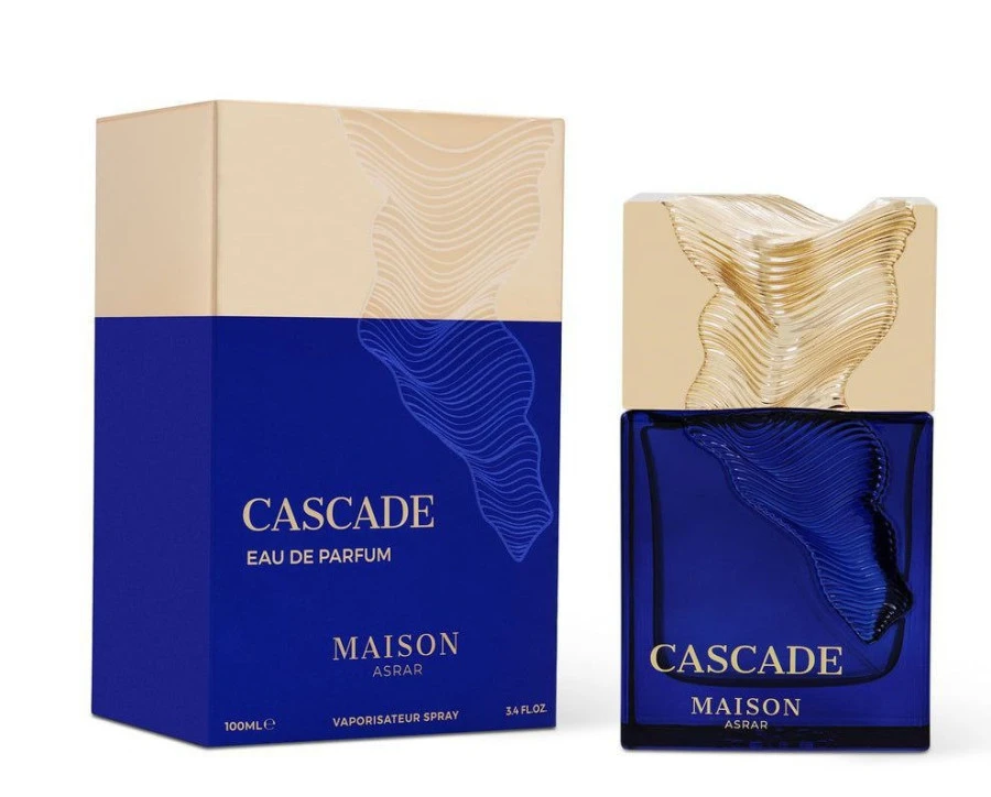 Cascade MAISON ASRAR