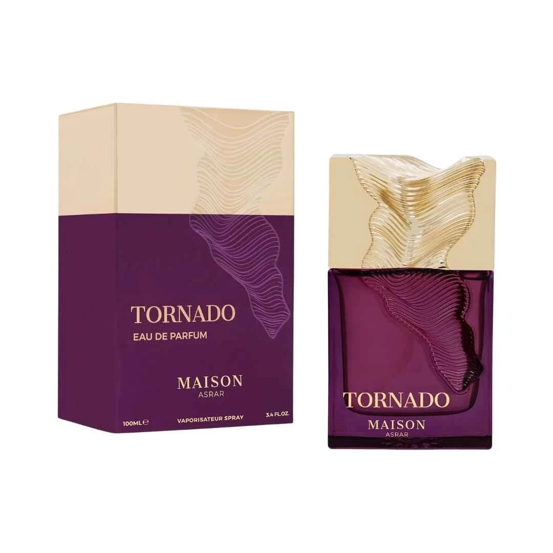 Tornado MAISON ASRAR